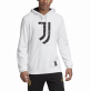 ADIDAS JUVENTUS FC DNA MIKINA PÁNSKÁ - Bílá, Černá č.6