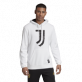 ADIDAS JUVENTUS FC DNA MIKINA PÁNSKÁ - Bílá, Černá č.9