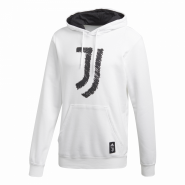 ADIDAS JUVENTUS FC DNA MIKINA PÁNSKÁ - Bílá, Černá č.1