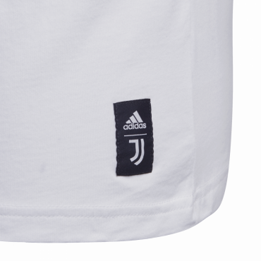 ADIDAS JUVENTUS FC GRAPHIC STREET TRIKO PÁNSKÉ - Bílá, Černá č.13