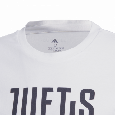 ADIDAS JUVENTUS FC GRAPHIC STREET TRIKO PÁNSKÉ - Bílá, Černá č.14