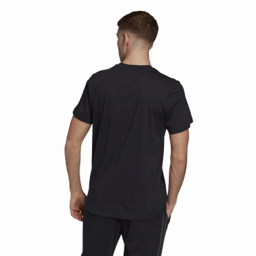 ADIDAS JUVENTUS FC DNA TRIKO PÁNSKÉ - Černá, Bílá č.2