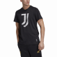 ADIDAS JUVENTUS FC DNA TRIKO PÁNSKÉ - Černá, Bílá č.6