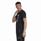 ADIDAS JUVENTUS FC DNA TRIKO PÁNSKÉ - Černá, Bílá č.7