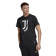 ADIDAS JUVENTUS FC DNA TRIKO PÁNSKÉ - Černá, Bílá č.9