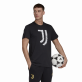 ADIDAS JUVENTUS FC DNA TRIKO PÁNSKÉ - Černá, Bílá č.10