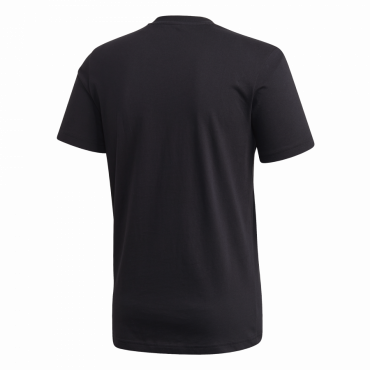 ADIDAS JUVENTUS FC DNA TRIKO PÁNSKÉ - Černá, Bílá č.11