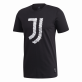 ADIDAS JUVENTUS FC DNA TRIKO PÁNSKÉ - Černá, Bílá č.1