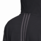 ADIDAS JUVENTUS FC 3S FZ MIKINA PÁNSKÁ - Černá, Bílá č.5