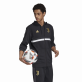 ADIDAS JUVENTUS FC 3S FZ MIKINA PÁNSKÁ - Černá, Bílá č.10