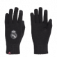 ADIDAS REAL MADRID PLETENÉ HRÁČSKÉ RUKAVICE - Černá č.6