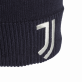 ADIDAS JUVENTUS FC AEROREADY ZIMNÍ ČEPICE - Černá, Bílá č.3