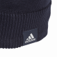 ADIDAS JUVENTUS FC AEROREADY ZIMNÍ ČEPICE - Černá, Bílá č.5