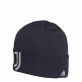 ADIDAS JUVENTUS FC AEROREADY ZIMNÍ ČEPICE - Černá, Bílá č.6