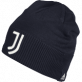 ADIDAS JUVENTUS FC AEROREADY ZIMNÍ ČEPICE - Černá, Bílá č.10