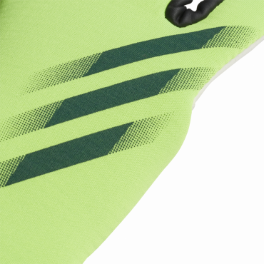 ADIDAS X BRANKÁŘSKÉ RUKAVICE PÁNSKÉ - Neon zelená, Černá č.2