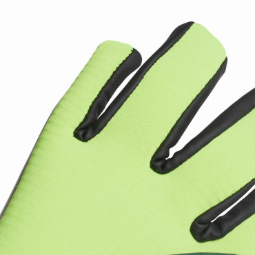 ADIDAS X BRANKÁŘSKÉ RUKAVICE PÁNSKÉ - Neon zelená, Černá č.3
