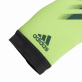 ADIDAS X BRANKÁŘSKÉ RUKAVICE PÁNSKÉ - Neon zelená, Černá č.4