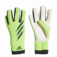 ADIDAS X BRANKÁŘSKÉ RUKAVICE PÁNSKÉ - Neon zelená, Černá č.1