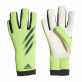 ADIDAS X BRANKÁŘSKÉ RUKAVICE PÁNSKÉ - Neon zelená, Černá č.5