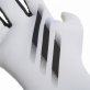 ADIDAS X BRANKÁŘSKÉ RUKAVICE DĚTSKÉ - Bílá, Černá č.3