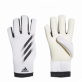 ADIDAS X BRANKÁŘSKÉ RUKAVICE DĚTSKÉ - Bílá, Černá č.1