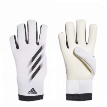 ADIDAS X BRANKÁŘSKÉ RUKAVICE DĚTSKÉ - Bílá, Černá č.1
