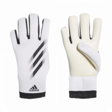 ADIDAS X BRANKÁŘSKÉ RUKAVICE DĚTSKÉ - Bílá, Černá č.5