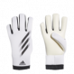 ADIDAS X BRANKÁŘSKÉ RUKAVICE DĚTSKÉ - Bílá, Černá č.6