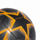 ADIDAS FINALE JUVENTUS FC CLUB FOTBALOVÝ MÍČ - Černá, Oranžová č.3
