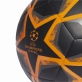 ADIDAS FINALE JUVENTUS FC CLUB FOTBALOVÝ MÍČ - Černá, Oranžová č.4