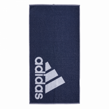 ADIDAS RUČNÍK - Tmavě modrá č.1