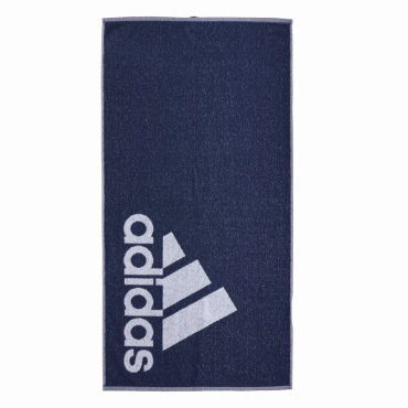 ADIDAS RUČNÍK - Tmavě modrá č.4