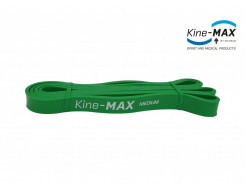 KINE-MAX SUPER LOOP ZELENÁ 208 x 2,2 cm