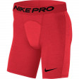 NIKE PRO ELASŤÁKY POD TRENKY - Červená