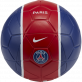 NIKE PARIS SAINT-GERMAIN STRIKE FOTBALOVÝ MÍČ - Červená, Modrá č.1