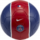NIKE PARIS SAINT-GERMAIN STRIKE FOTBALOVÝ MÍČ - Červená, Modrá č.2