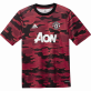 ADIDAS MANCHESTER UNITED FC FOTBALOVÝ DRES DĚTSKÝ - Černá, Červená č.2