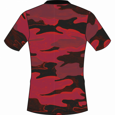 ADIDAS MANCHESTER UNITED FC FOTBALOVÝ DRES DĚTSKÝ - Černá, Červená č.9