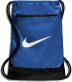 NIKE BRASILIA 9.0 VAK - Modrá č.1