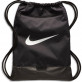 NIKE BRASILIA 9.0 VAK - Černá č.1