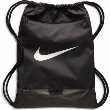 NIKE BRASILIA 9.0 VAK - Černá č.1