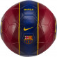 NIKE FC BARCELONA STRIKE - FA20 FOTBALOVÝ MÍČ - Červená, Modrá č.2