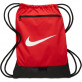 NIKE BRASILIA 9.0 VAK - Červená č.1