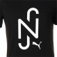 PUMA NEYMAR JR 2.0 LOGO TRIKO DĚTSKÉ - Černá, Bílá č.2