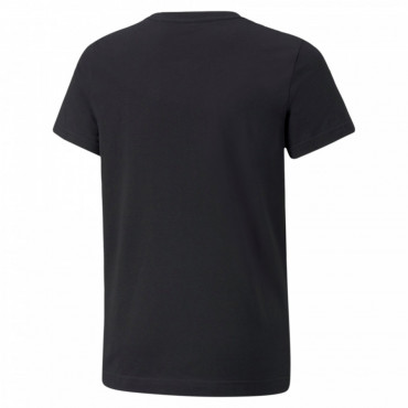 PUMA NEYMAR JR 2.0 LOGO TRIKO DĚTSKÉ - Černá, Bílá č.3