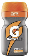 GATORADE POWDER 350G IONTOVÝ NÁPOJ - POMERANČ