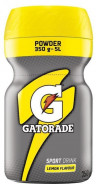 GATORADE POWDER 350G IONTOVÝ NÁPOJ - CITRON