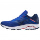 MIZUNO WAVE INSPIRE 16 BĚŽECKÁ OBUV PÁNSKÁ - Modrá, Růžová č.1
