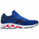MIZUNO WAVE INSPIRE 16 BĚŽECKÁ OBUV PÁNSKÁ - Modrá, Růžová č.2
